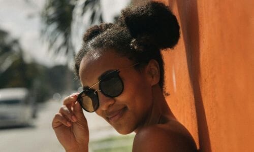 Manage Humidity, Frizz, and Sweat