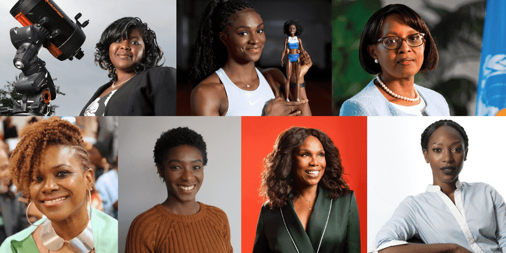 Celebrating Women Who Are Winning this International Women's Day