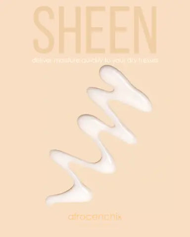 Natural Hydrating Spray - Sheen