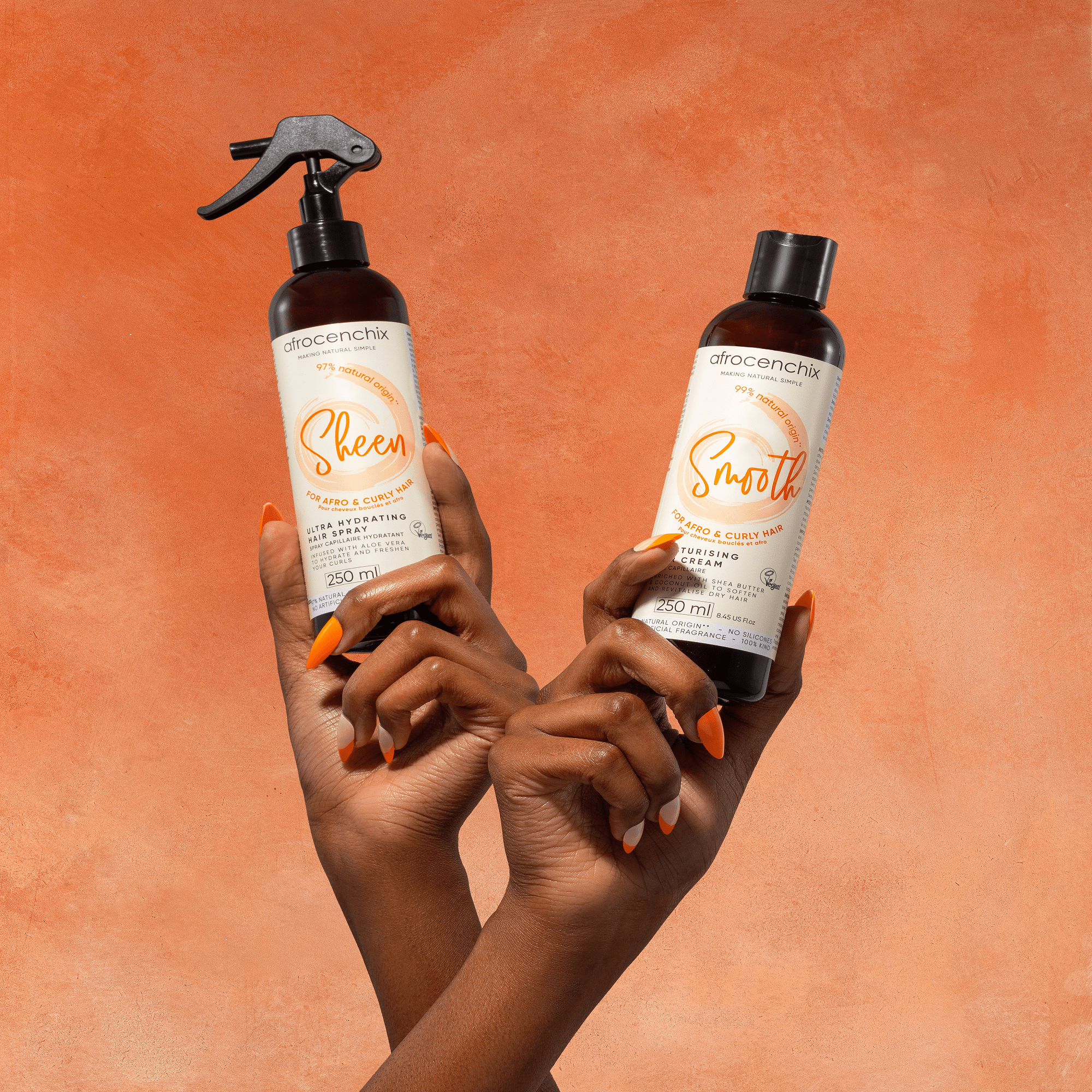 Seal in Moisture with Our Natural Hair Oil for Afro Hair