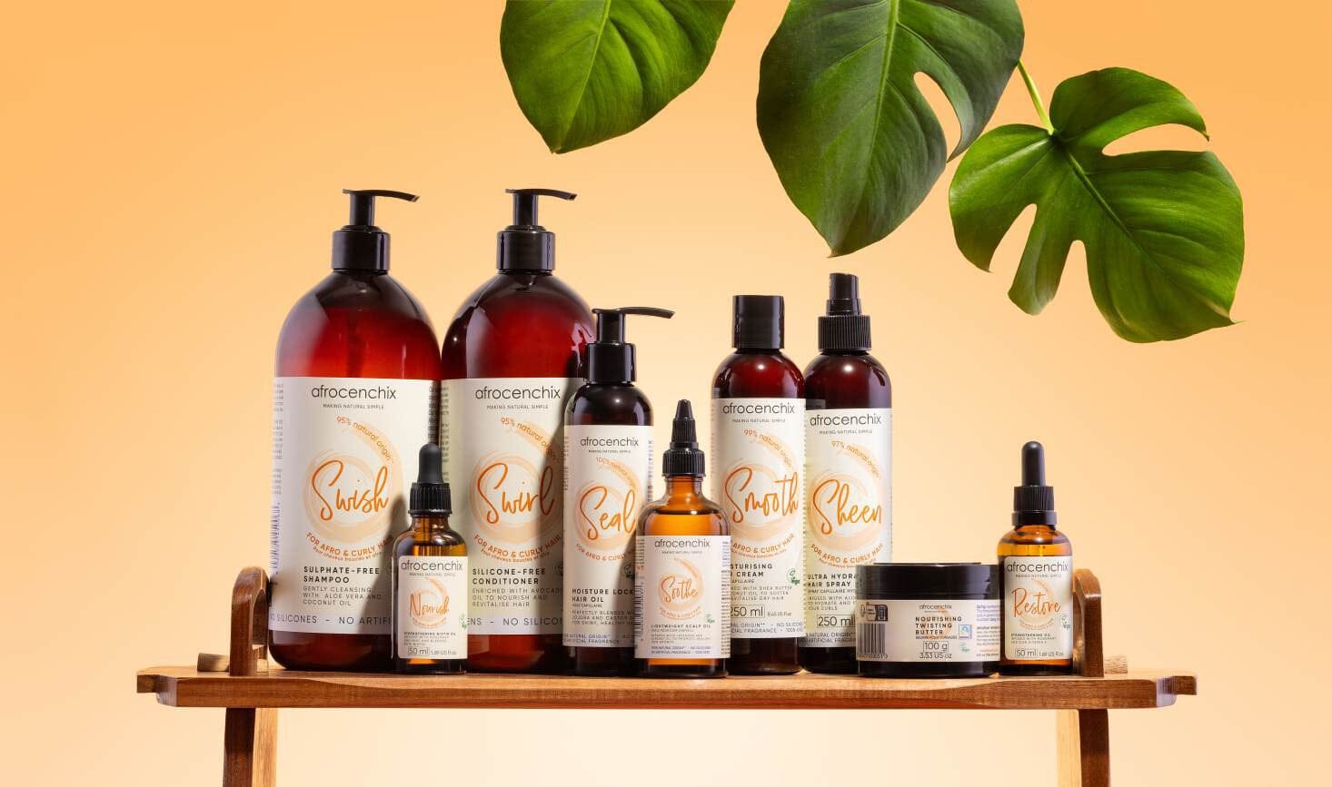 Restore - Hydrating Hair Oil for Strength & Shine