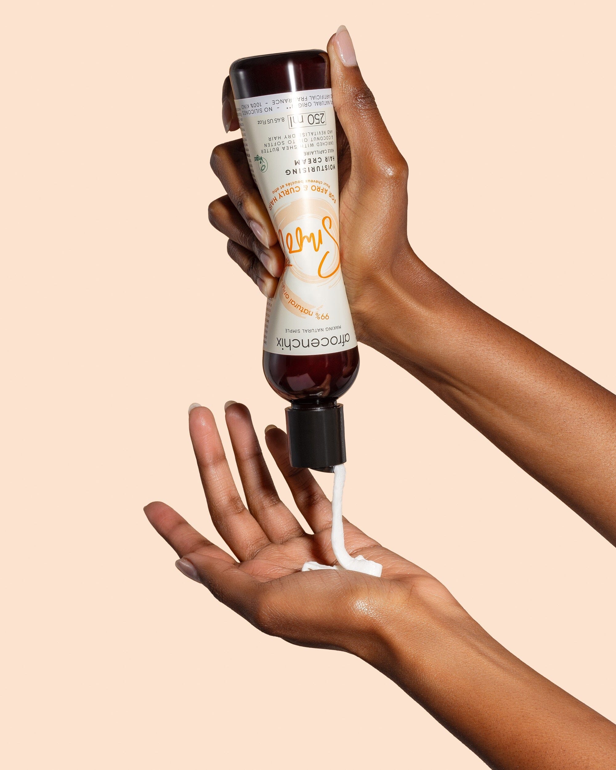 Natural Moisturising Cream - Smooth