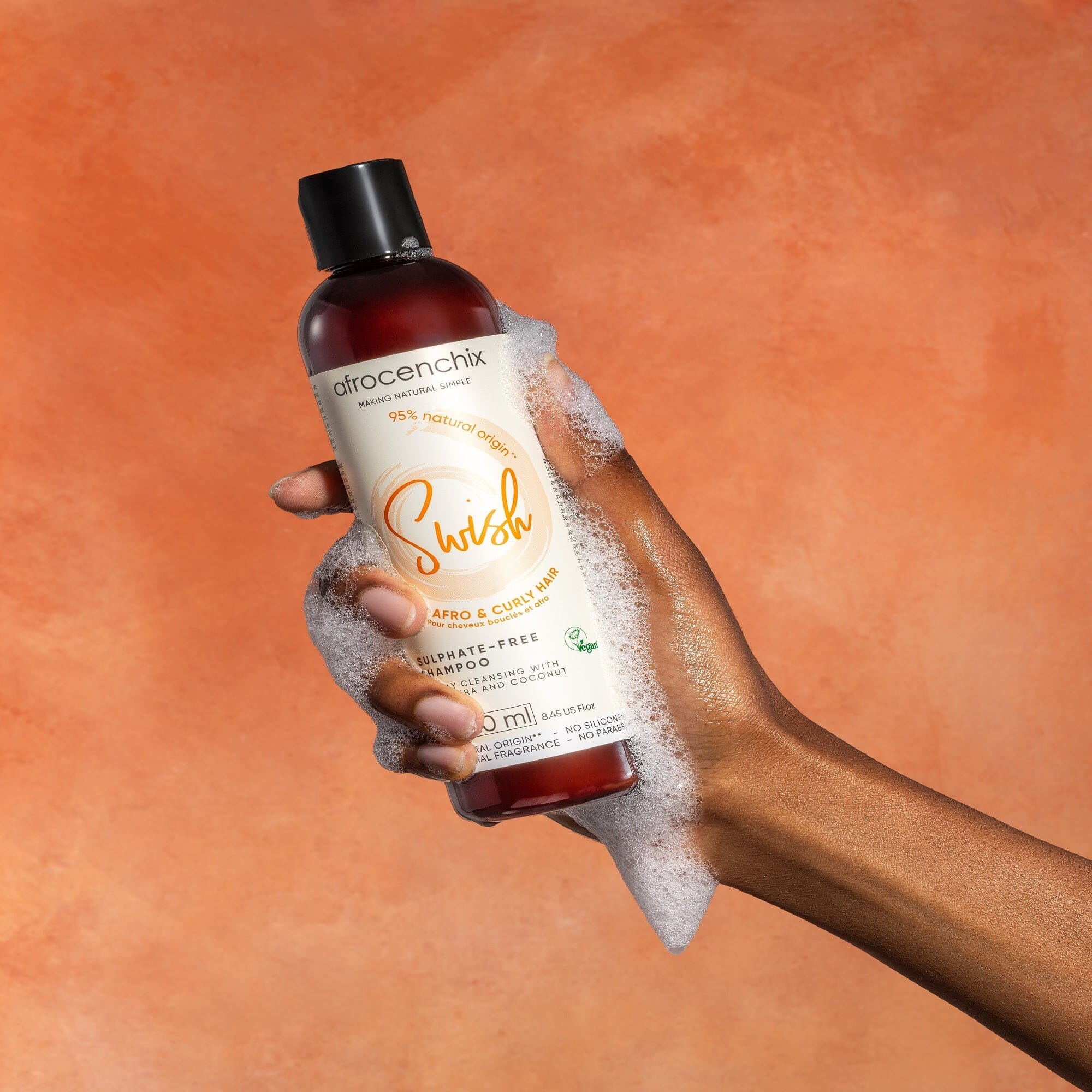 Swish Sulphate-Free Shampoo