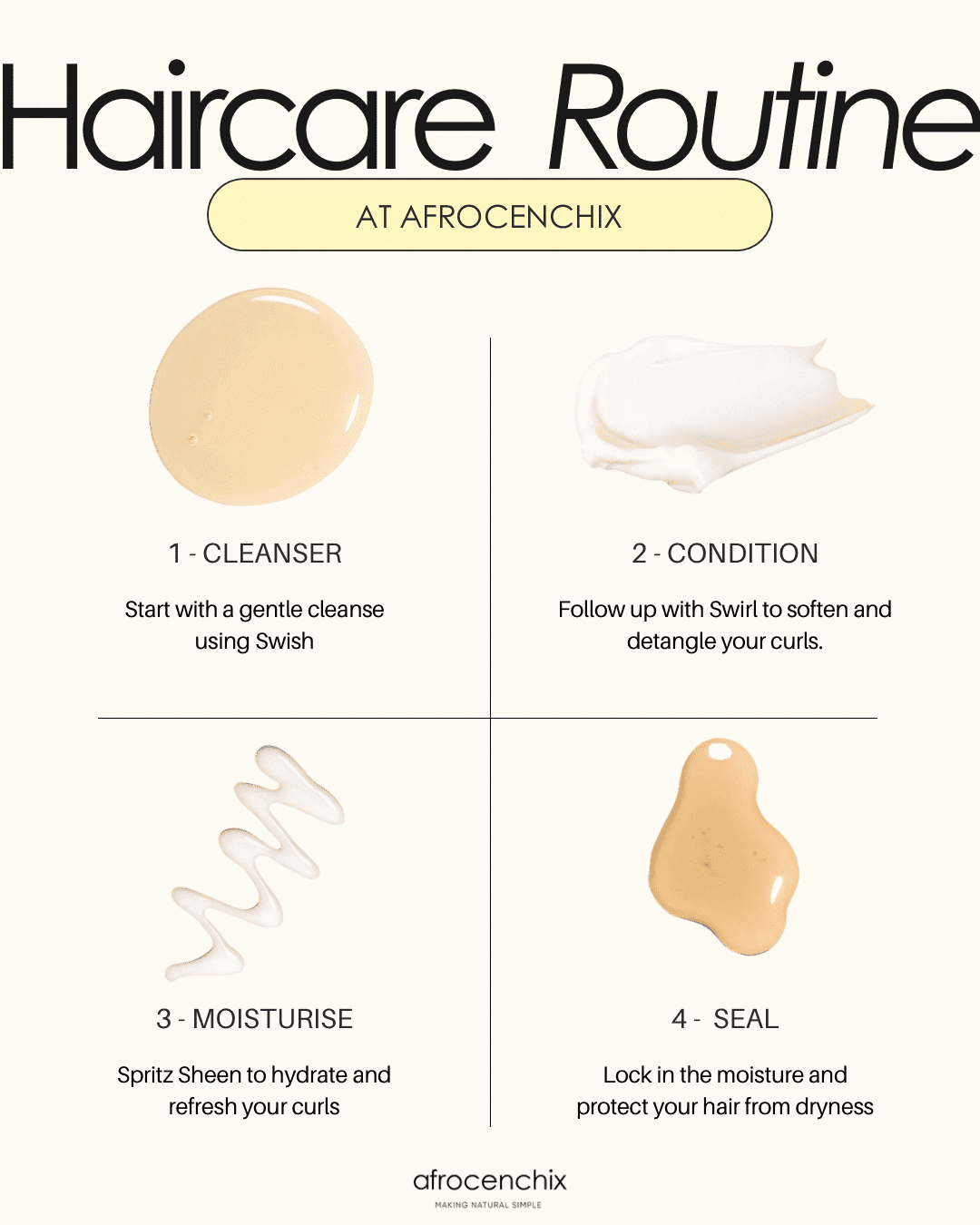 Swish Sulphate-Free Shampoo