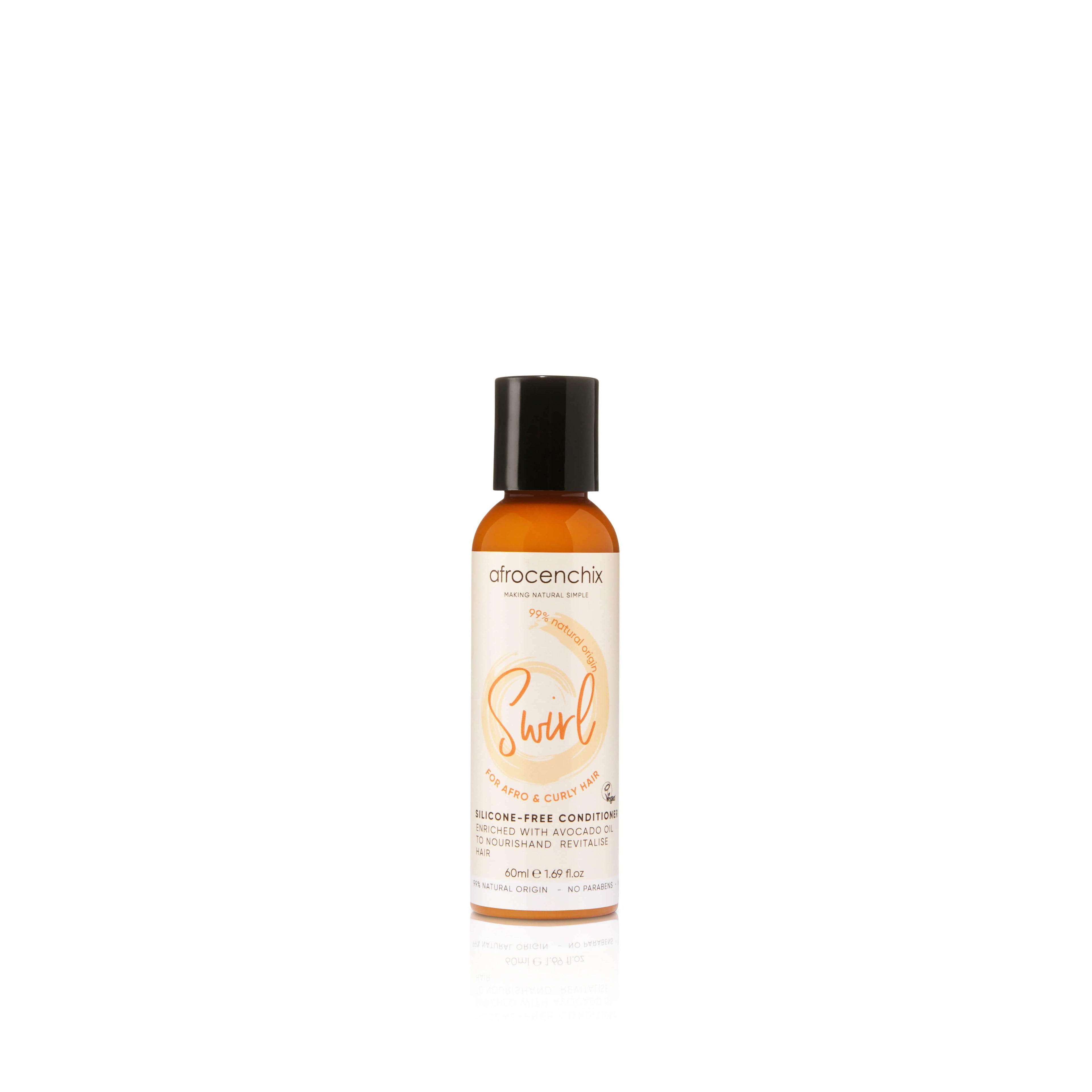 Mini Swirl - Silicone-free Conditioner (60ml)