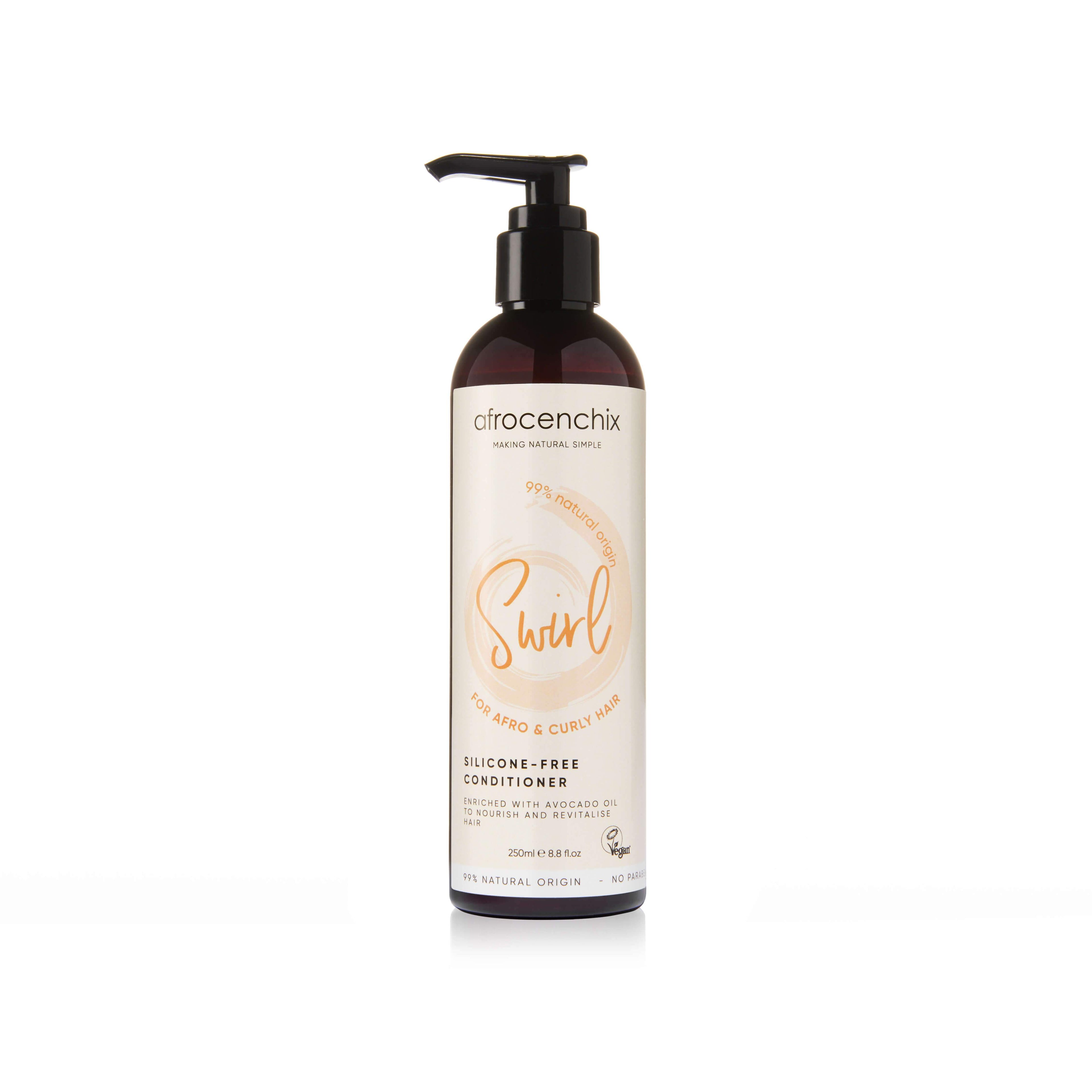 Swirl Silicone Free Conditioner