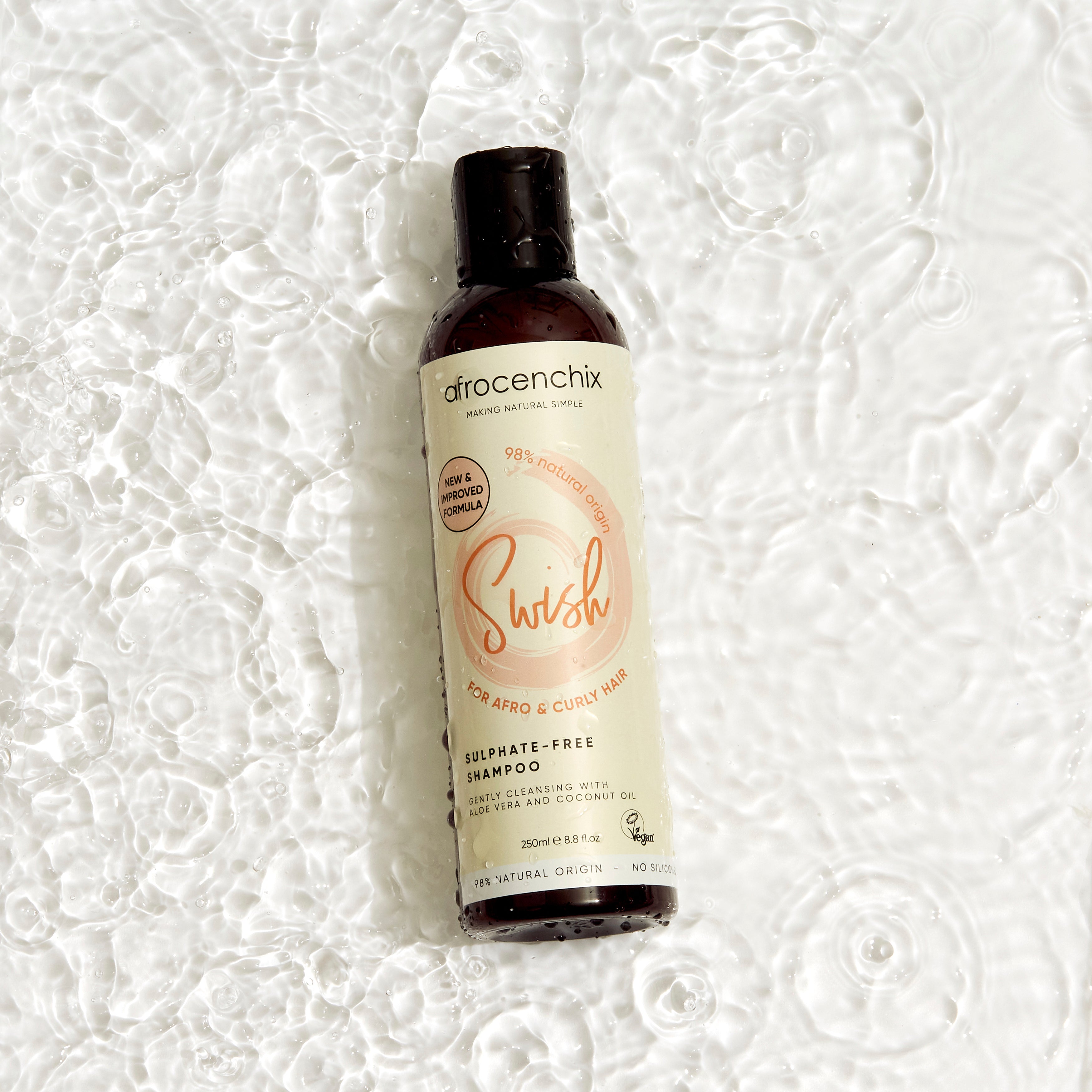 Swish Sulphate-Free Shampoo
