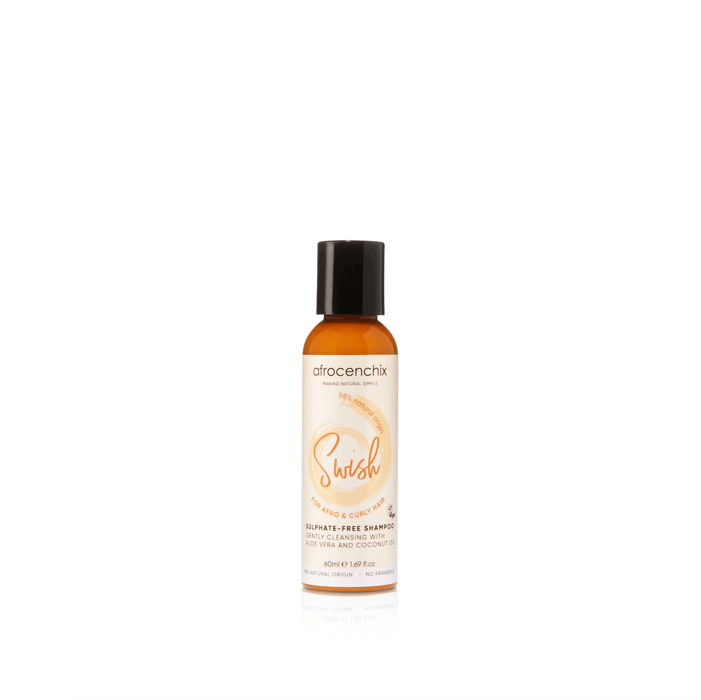 Swish Sulphate-Free Shampoo