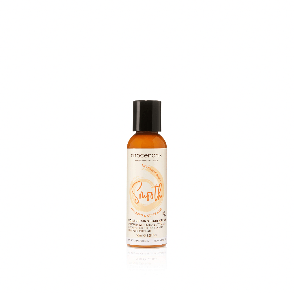Smooth Natural Moisturising Cream