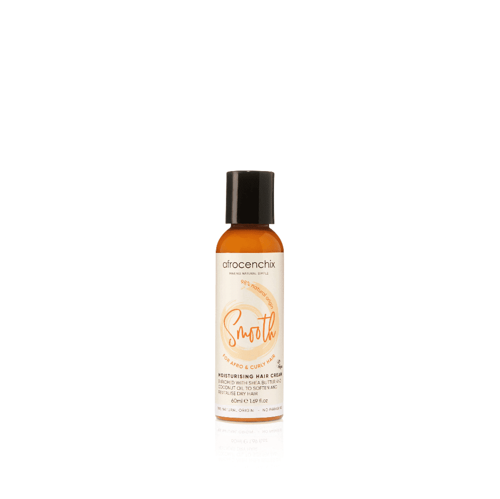 Natural Moisturising Cream - Smooth