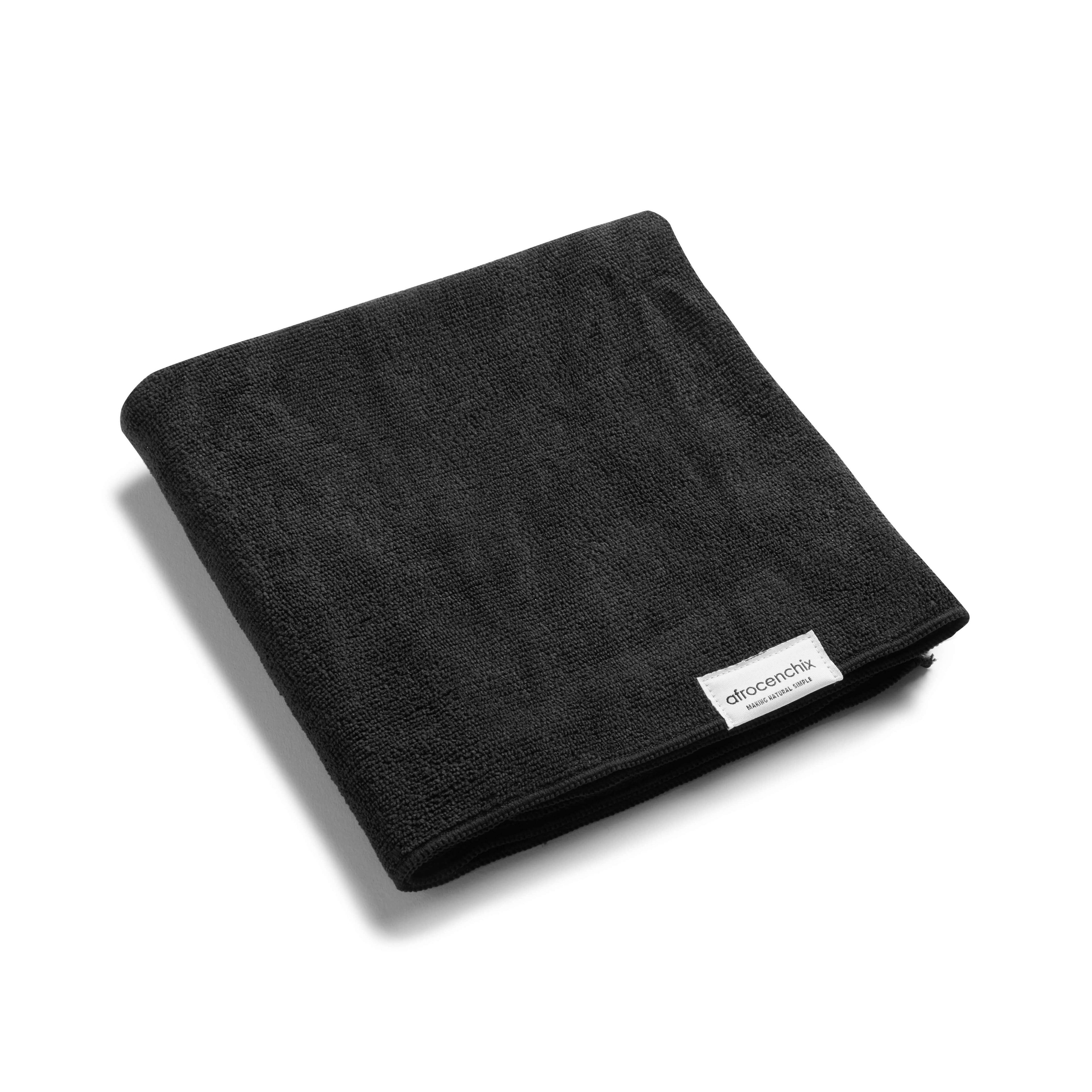 Gentle Drying with Our Microfibre Towel Turban