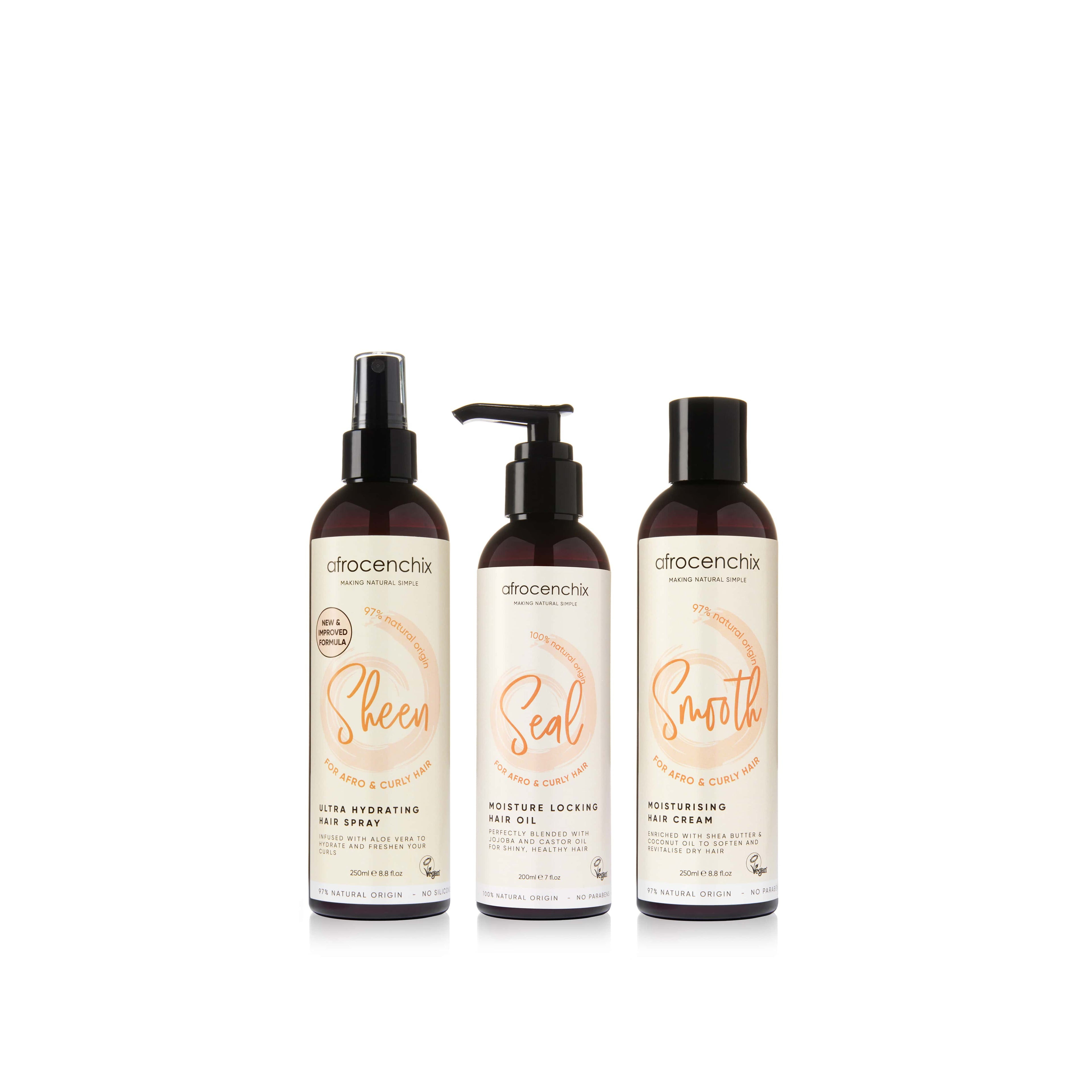 Moisture Surge System