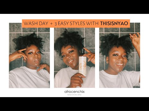 The Wash Day Set