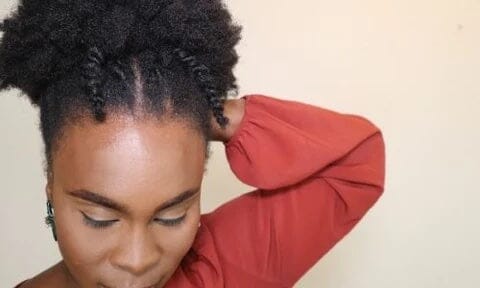 12 Natural Hairstyles To Rock In 2024