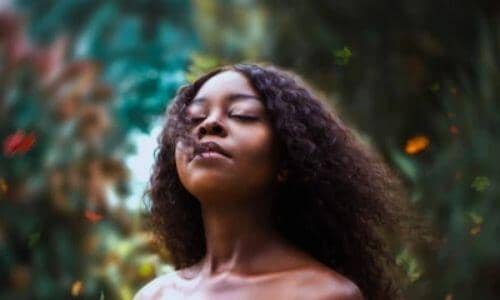 Dangers of wig glue: A small tube of wig glue with a wig