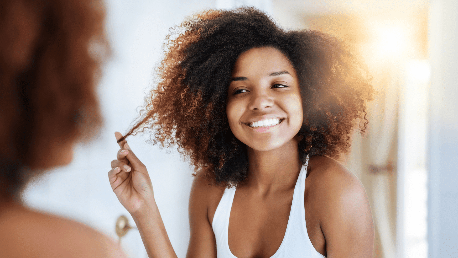 Do I Really Need Shampoo to Wash My Afro Hair?