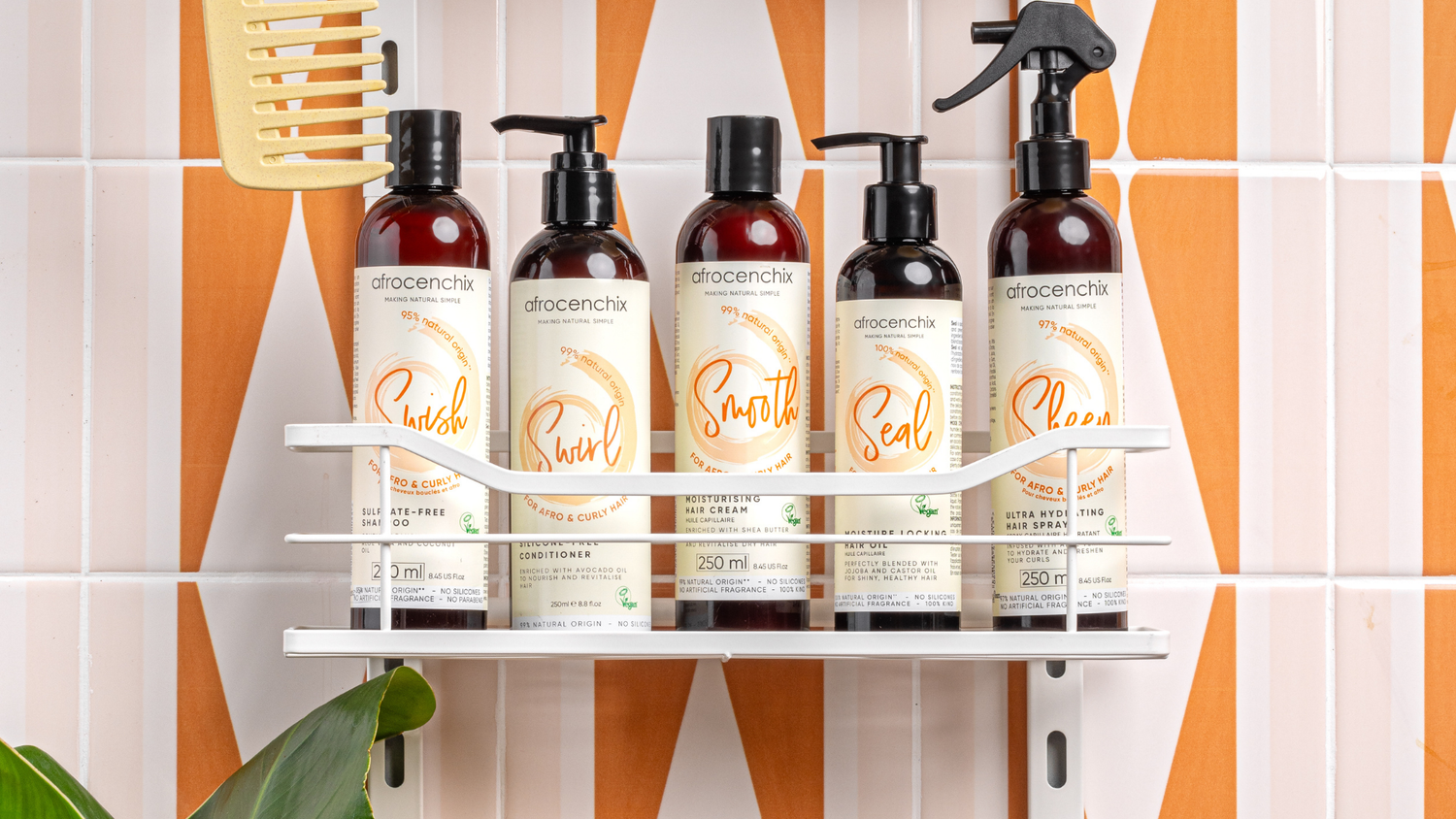 The Best Afro Hair Care Routine for Your Hair Type (Simple Guide)