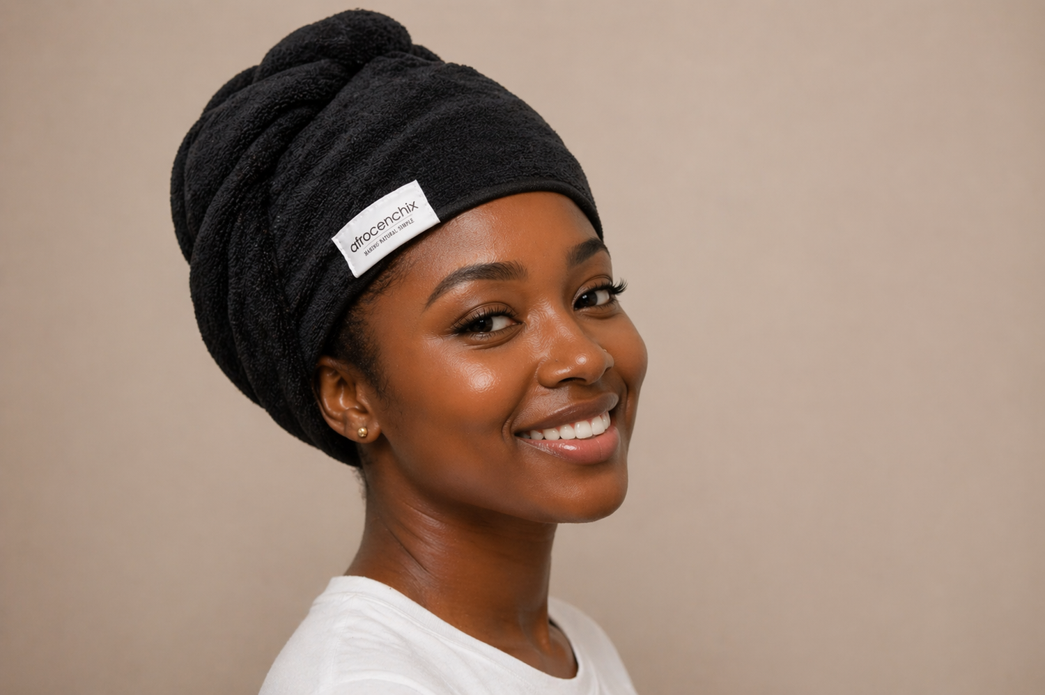 How to Care for Wet Afro Hair Without Causing Breakage