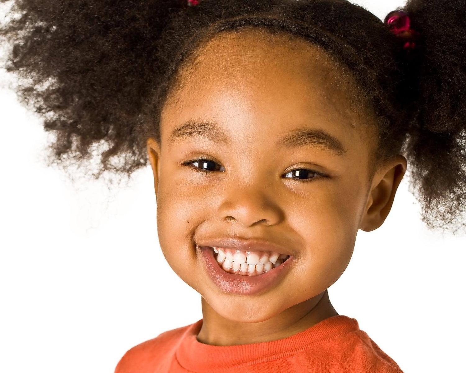 How to care for your child's afro hair to prevent nits and head lice