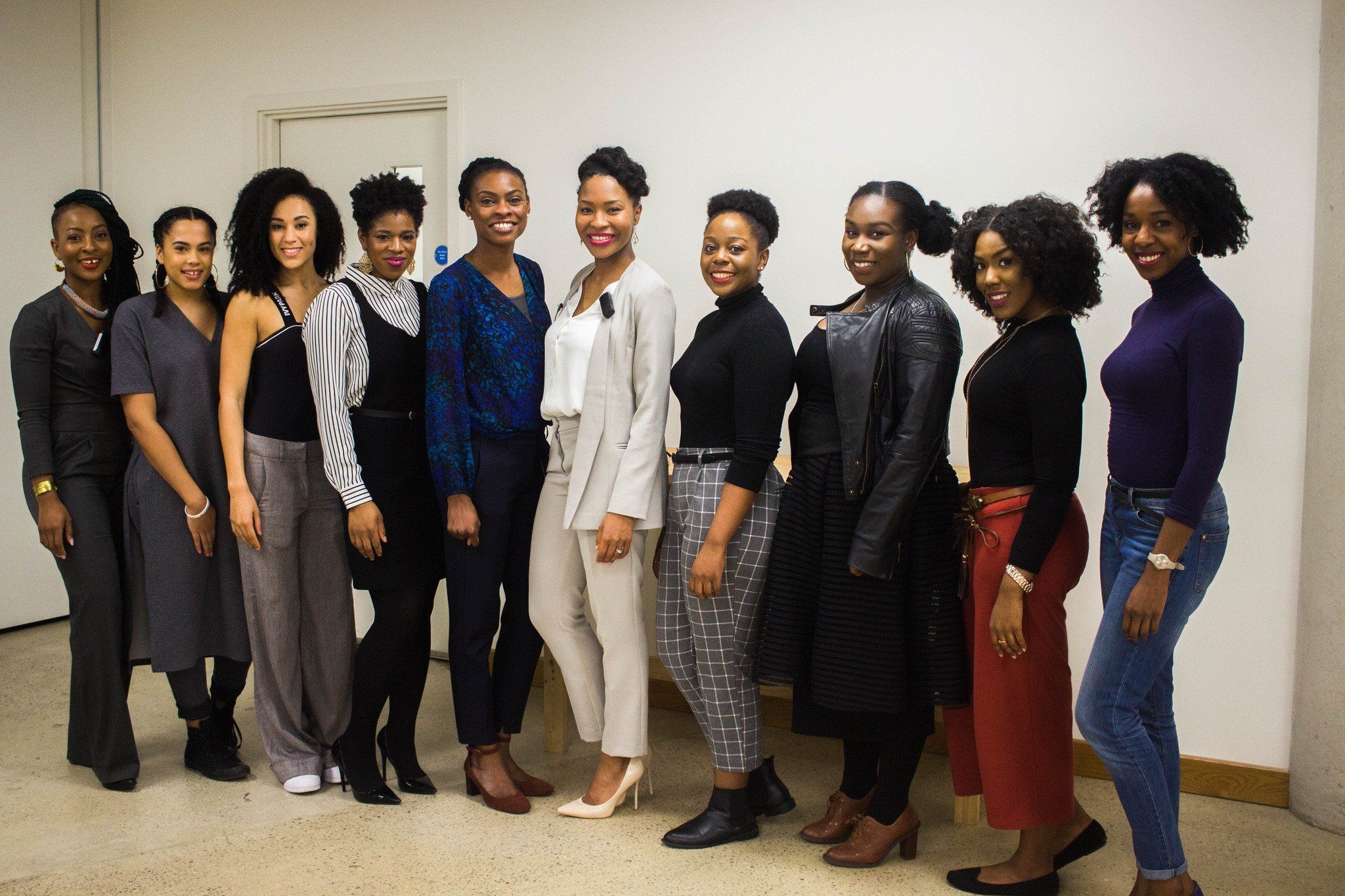 Is Natural Hair Professional? - #HairCare101 Event Summary