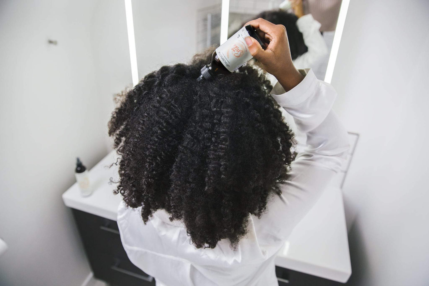 Do I Really Need to Use a Scalp Oil for My Afro Hair?