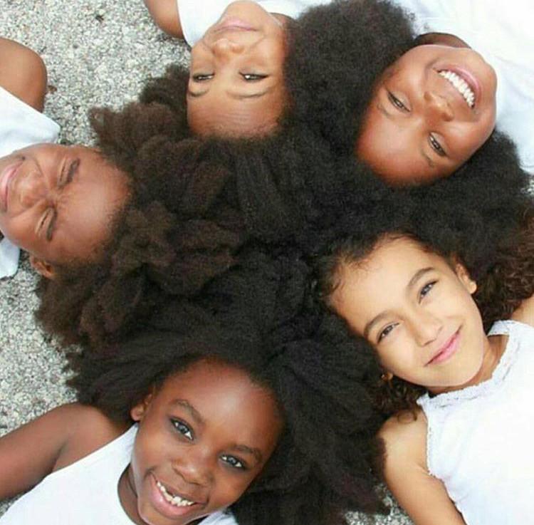 Afrocenchix Children's Hair Workshop