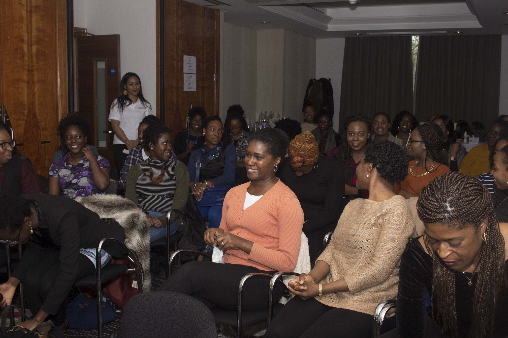 #HairCare101 Launch Event Summary