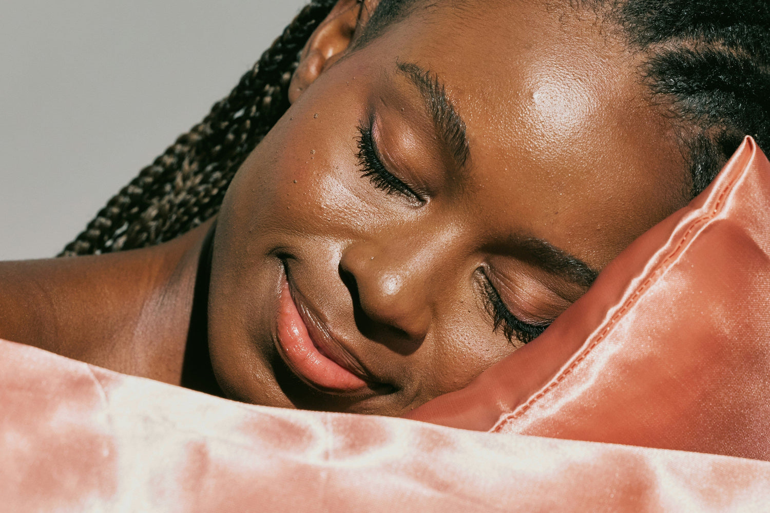 The Link Between Good Sleep and Great Hair: Tips for World Sleep Day