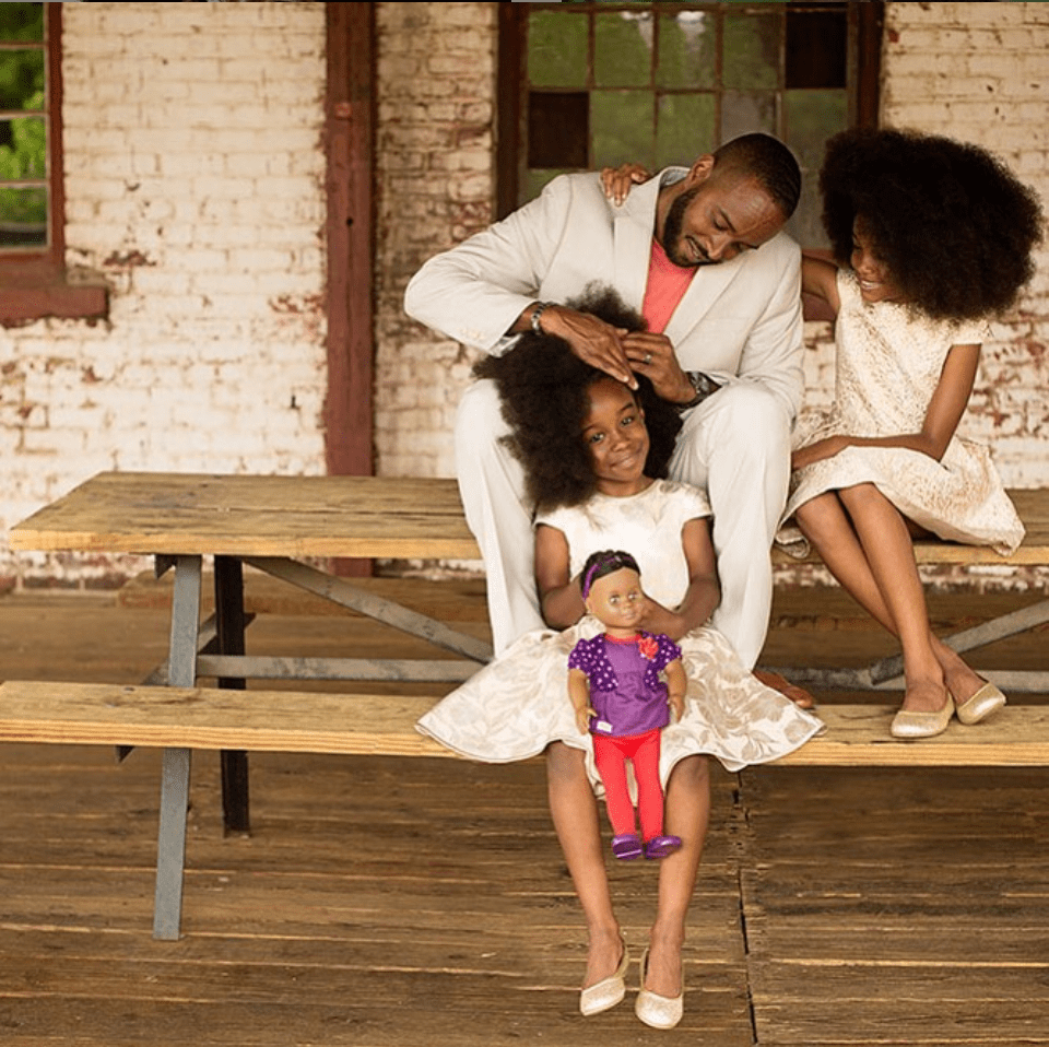 How to Help Your Child Embrace Their Afro Hair