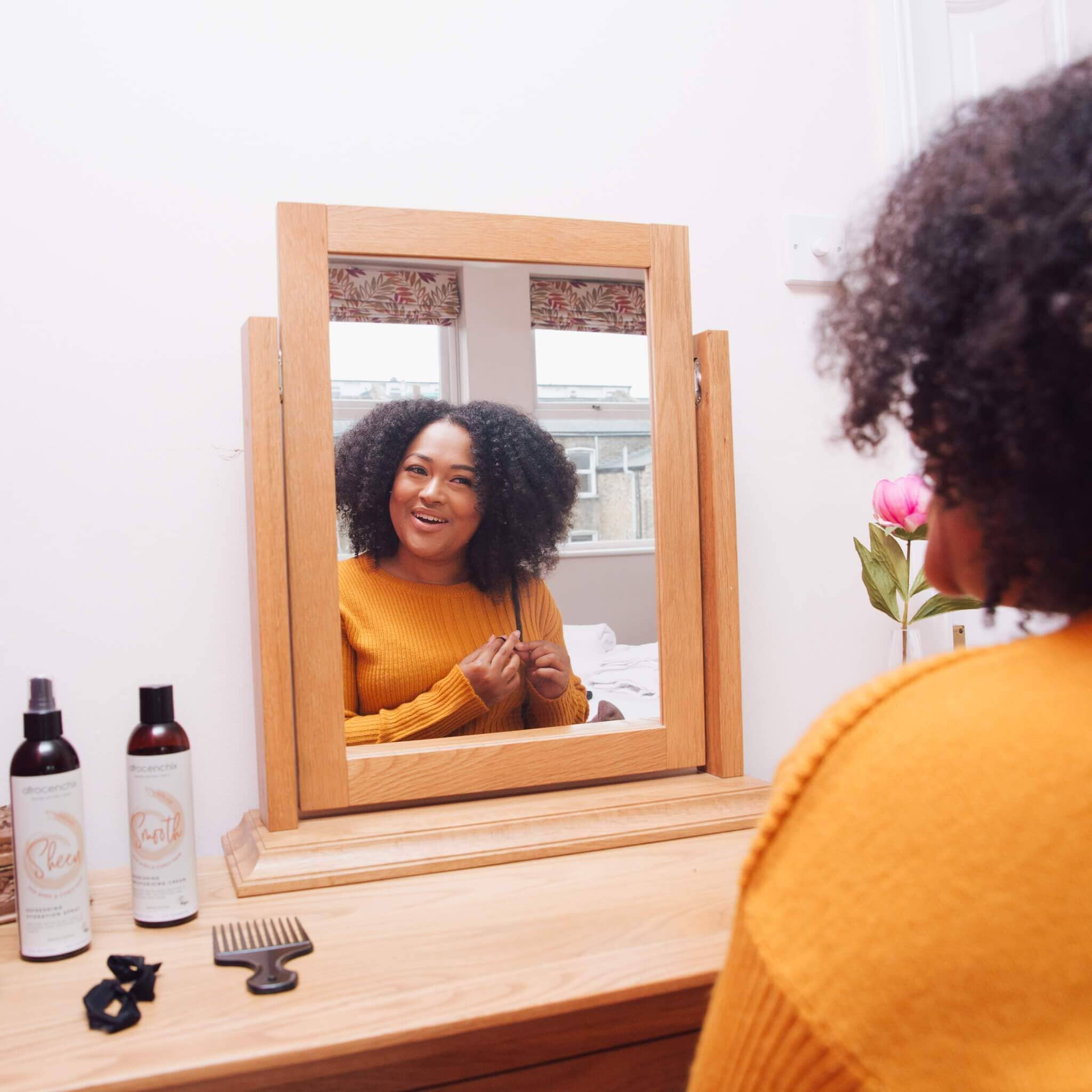Need to create a healthy hair routine? Ultimate Guide – Afrocenchix