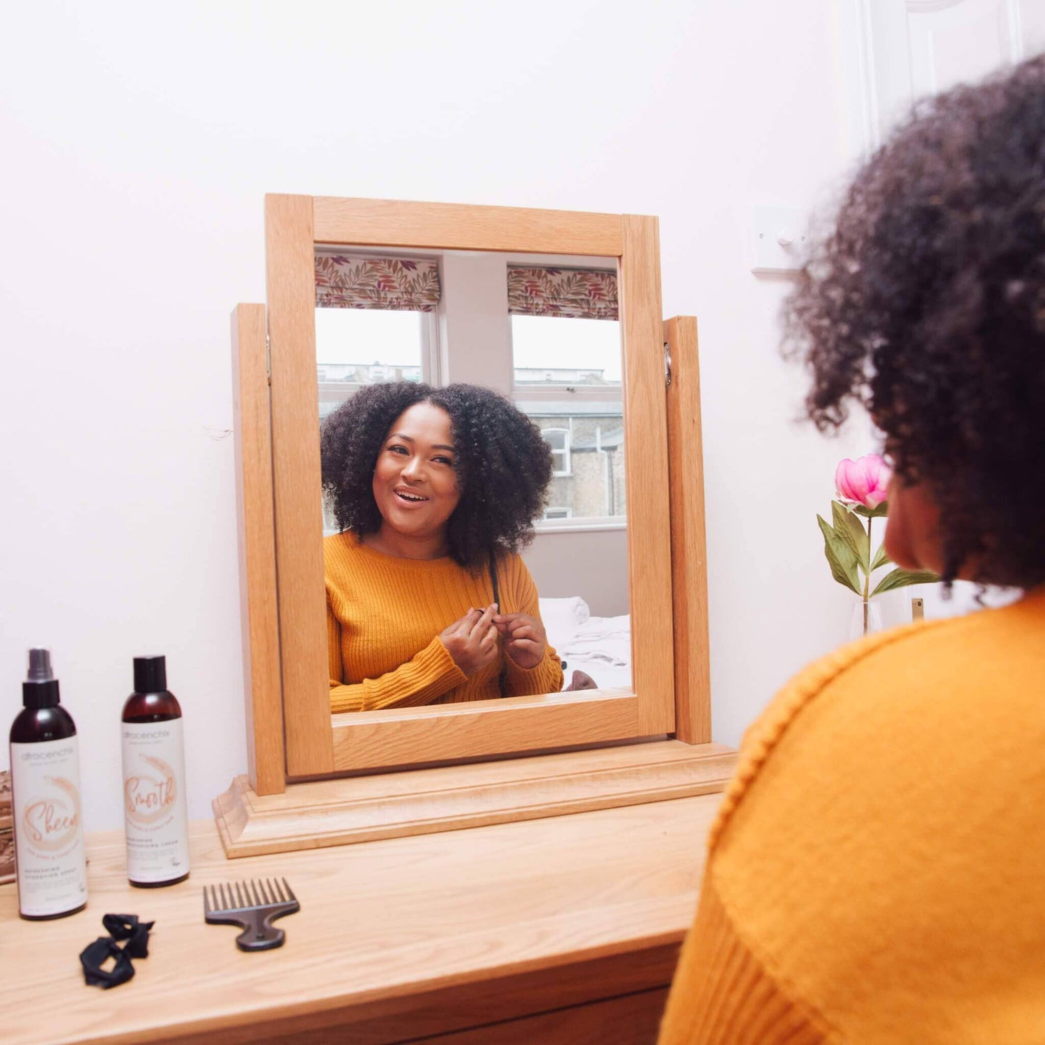 Need to create a healthy hair routine? Read this