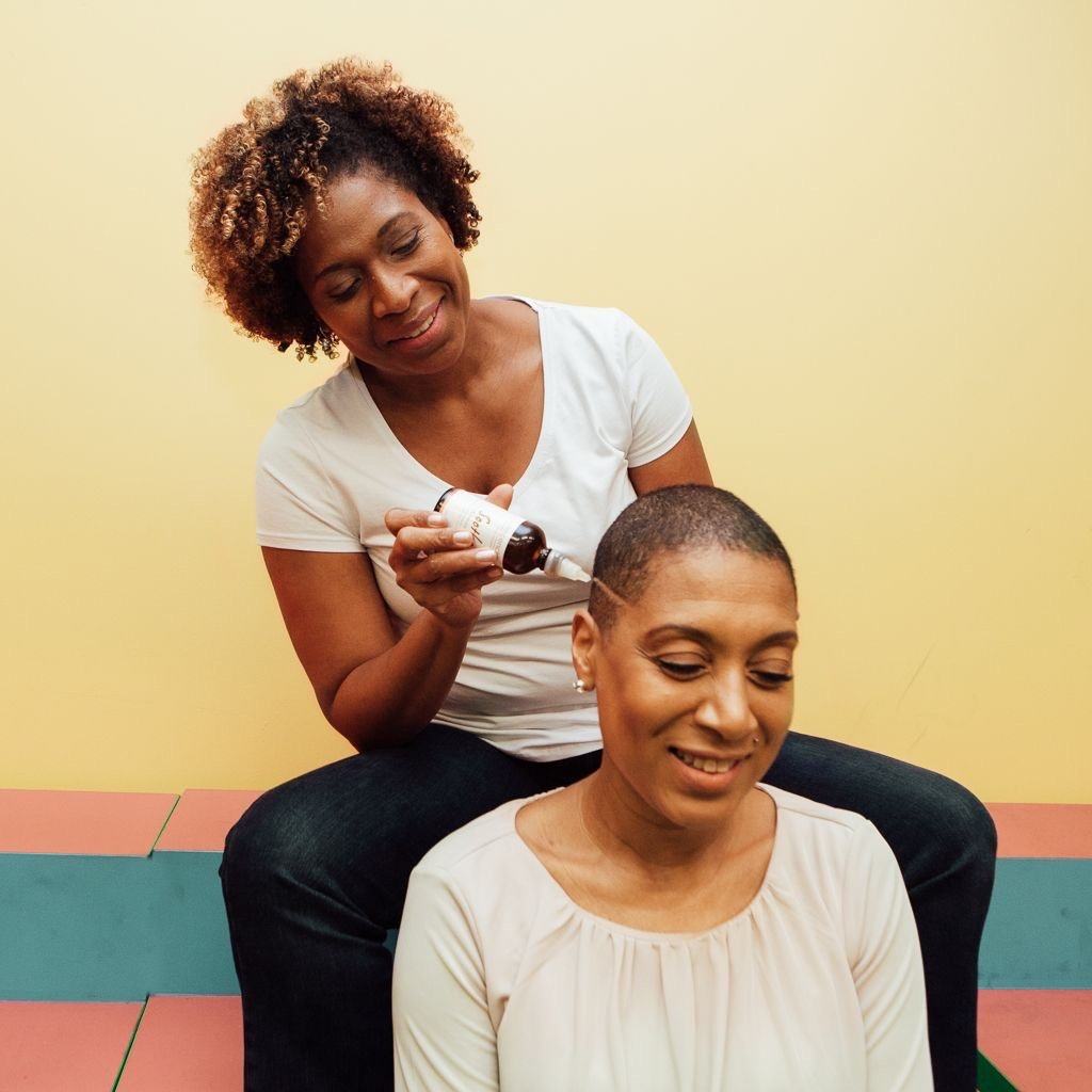 Going natural in later years