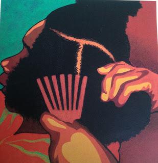 The History of the Afro Comb