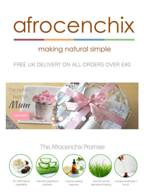 Announcing the New and Improved Afrocenchix.com