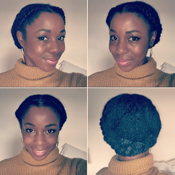 Natural Hair Chronicles: THE CHALLENGE – Jacqueline Shepherd