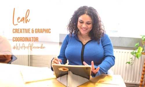 We Are Afrocenchix: Meet Our Design Creative! Leah Faulkner