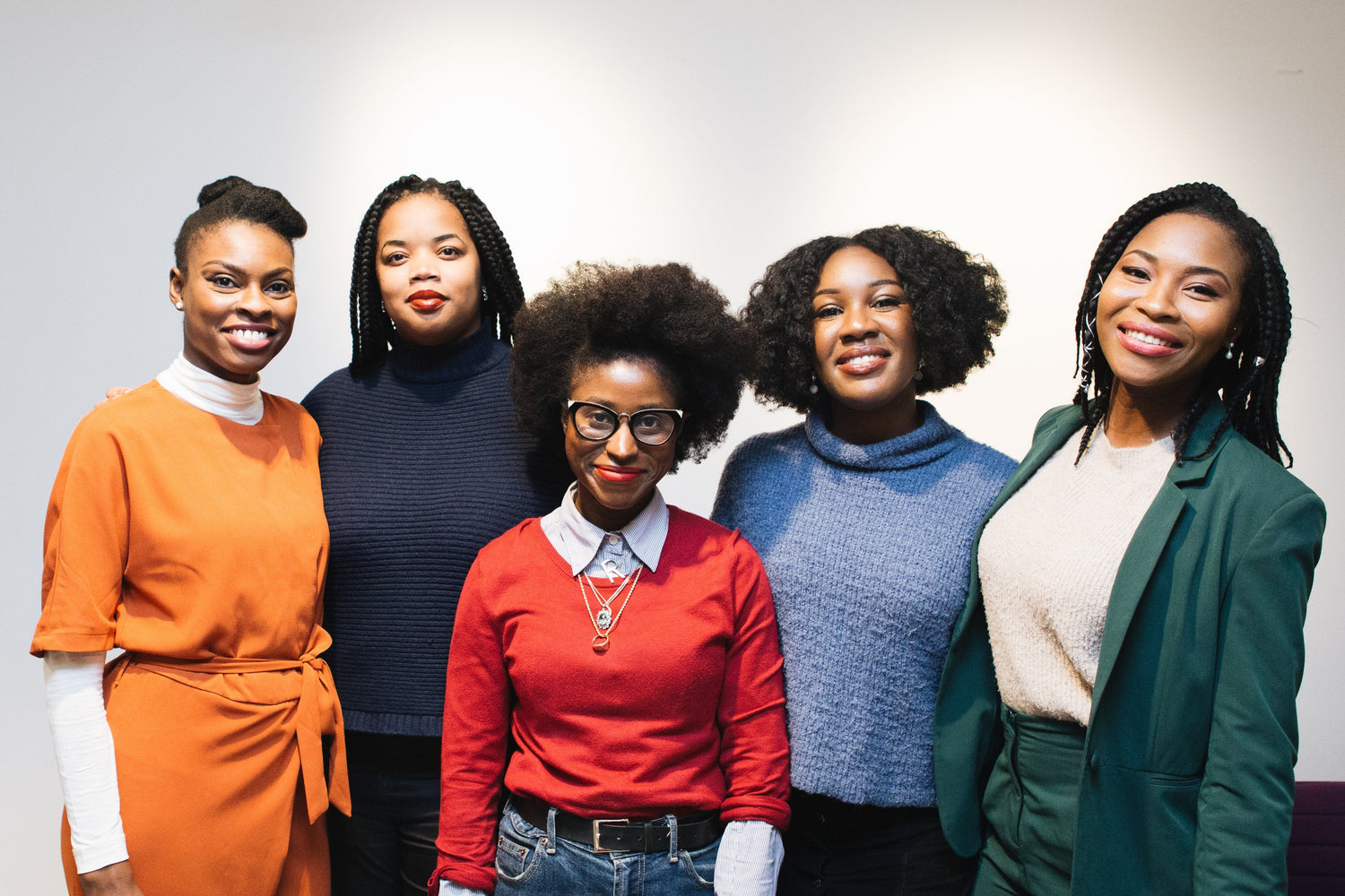 Event Summary: Reach for the Stars - Launch your 2020 Goals with Afrocenchix