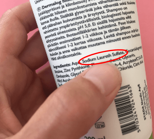 4 Ingredients to Avoid in Your Afro Hair Products