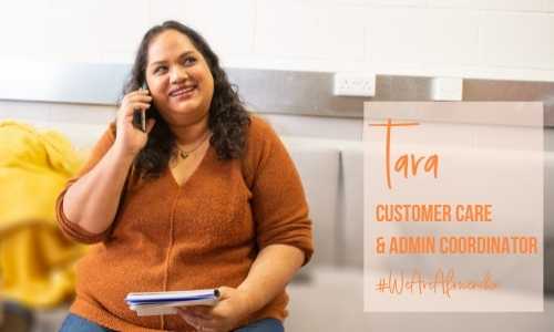 We Are Afrocenchix: Meet Our Customer Care & Admin Coordinator: Tara Mahabir