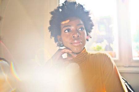 7 Afro Hair Habits To Adopt This Year