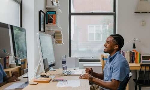 customer care and admin role at Afrocenchix