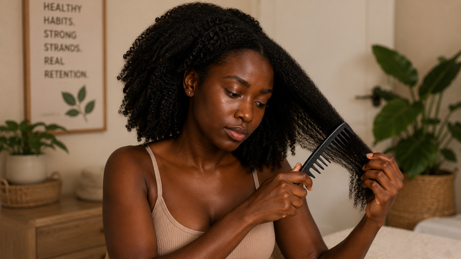 Why Your Hair Isn't Growing (It Might Actually Be Growing Just Fine)