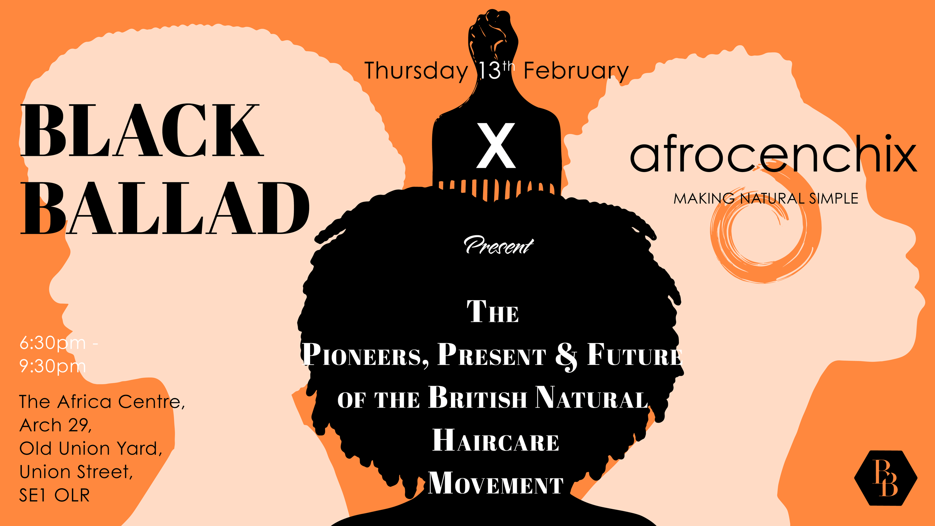 Black Ballad and Afrocenchix premiere documentary on the British natural haircare scene