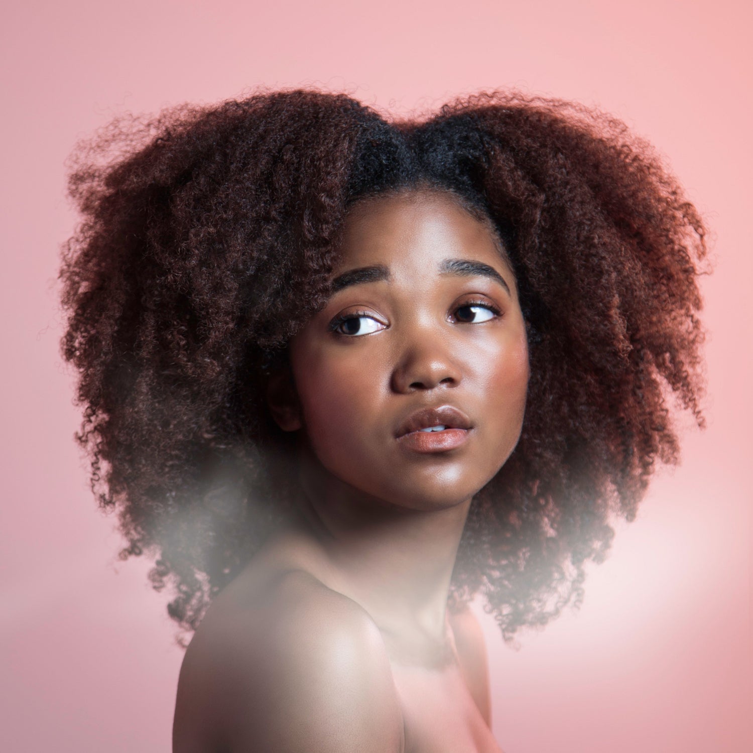 Is afro hair really hard to manage?