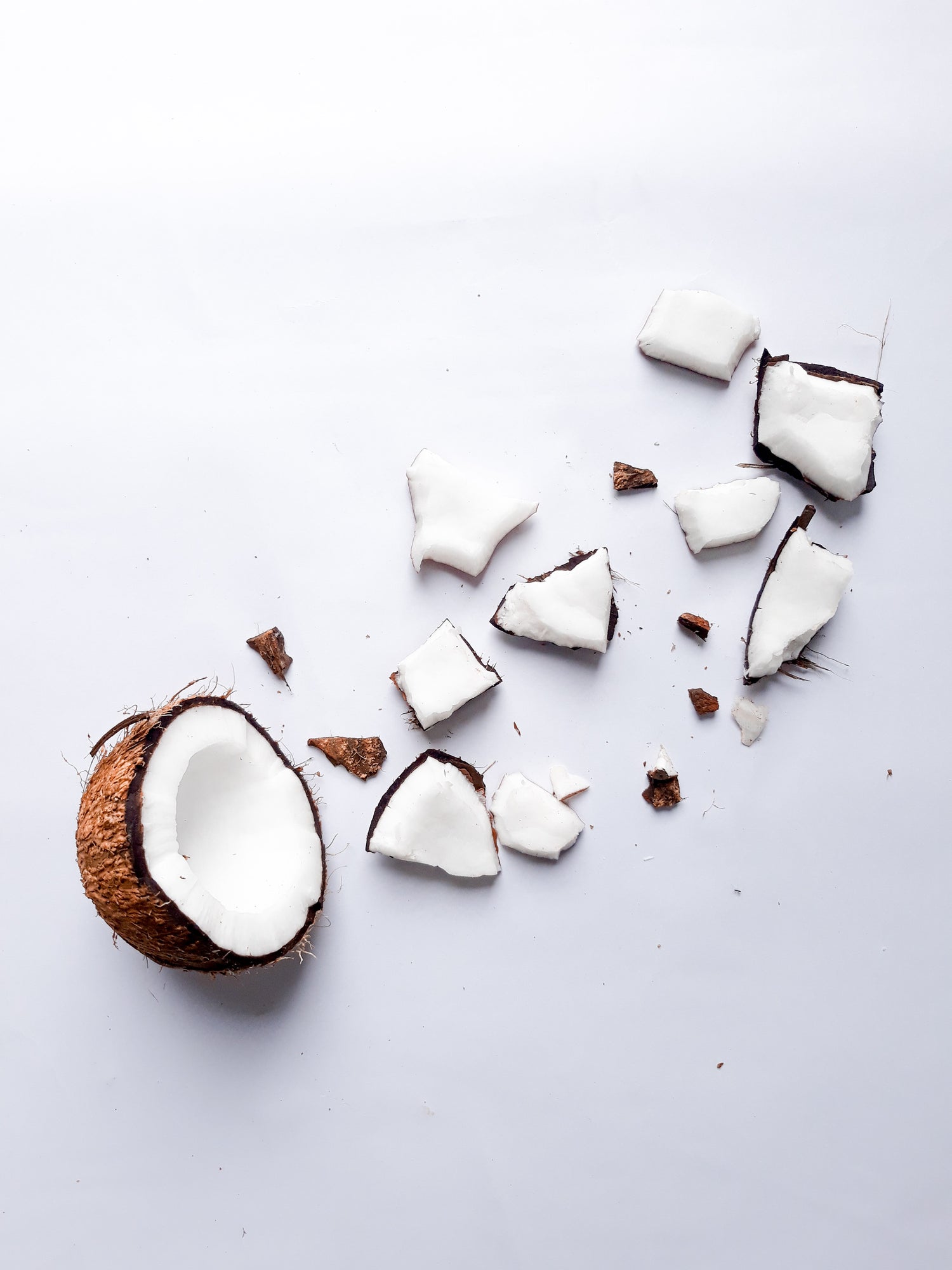 Benefits Of Coconut Oil For Hair