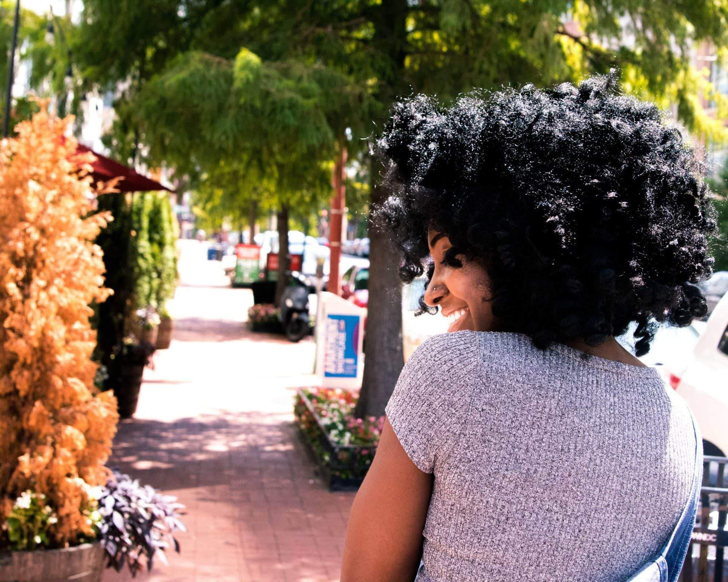 One Week to Stronger, Longer, Healthier Hair