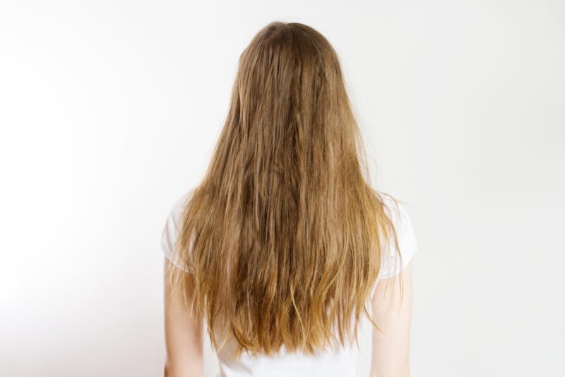 Low Porosity Hair