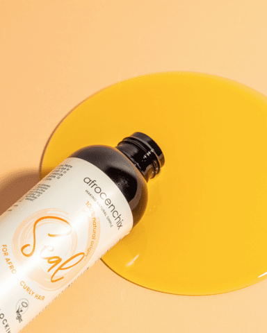 Natural Hair Oil for Afro Hair - Seal