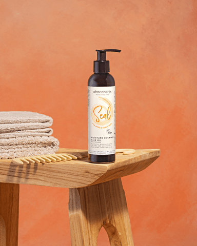 Natural Hair Oil for Afro Hair - Seal