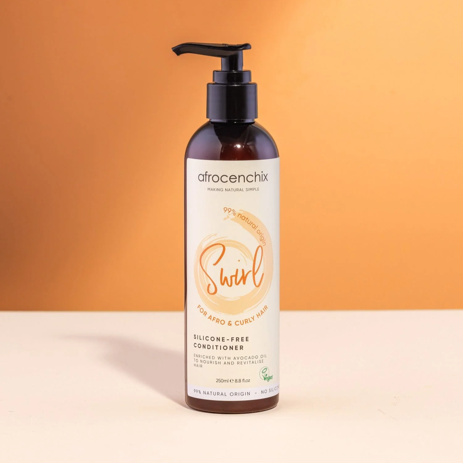 Swish + Swirl Wash Day Duo  250ml